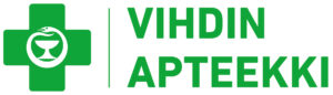 Vihdin apteekin mainos