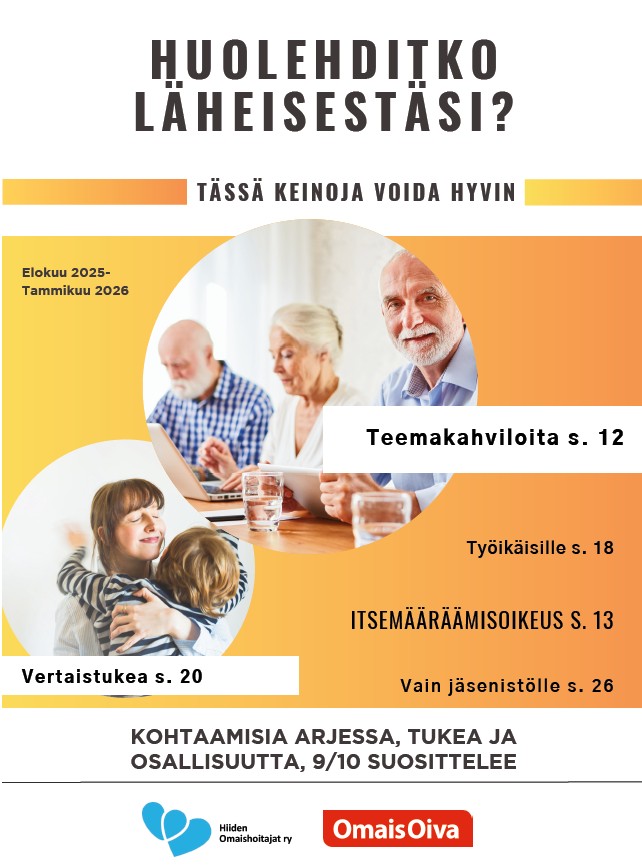 Toimintatiedotteen 3/2025 kansikuva