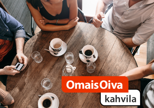 Kahvila